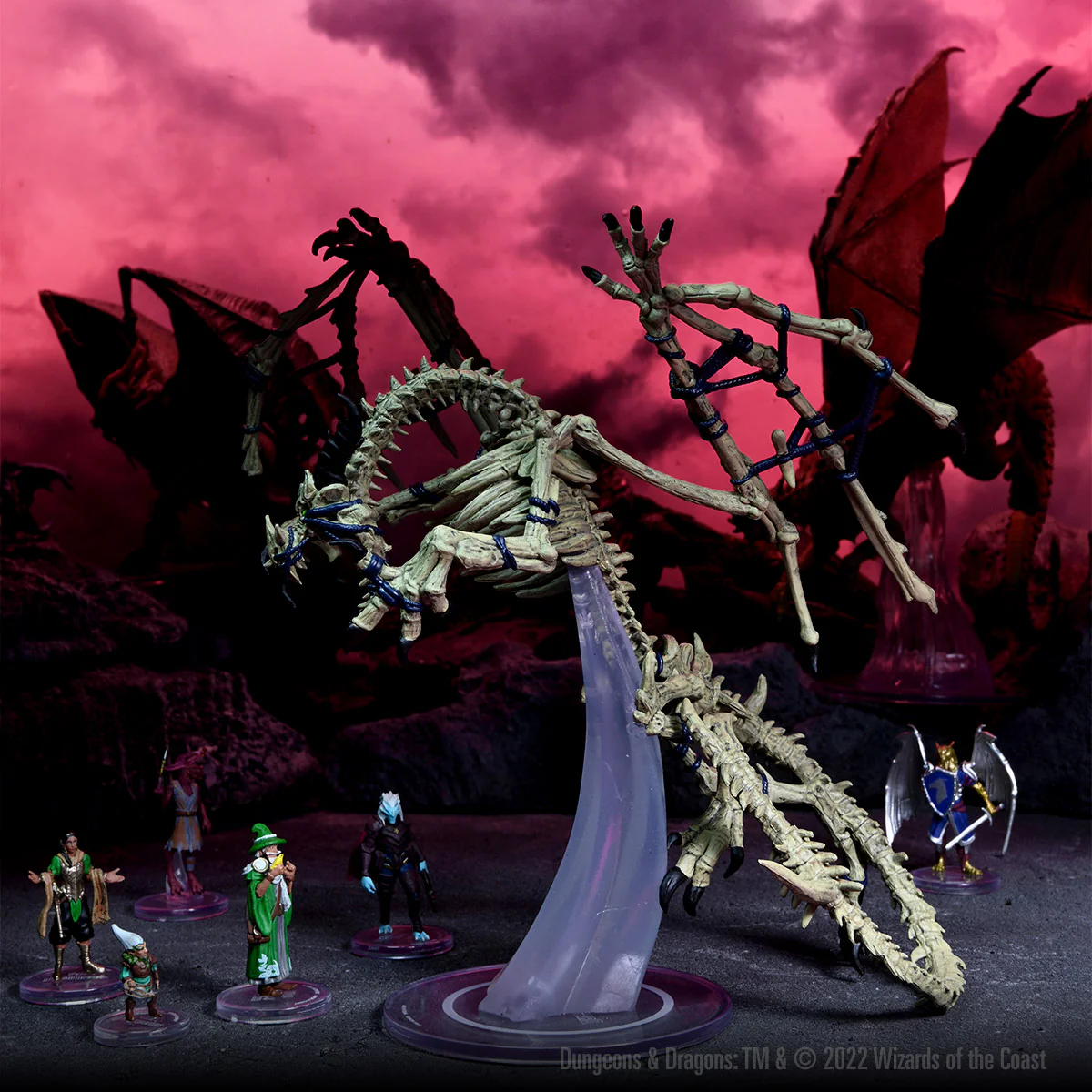 D&D Icons of the Realms: Fizban's Treasury of Dragons Collector’s Edition Box - Image 17