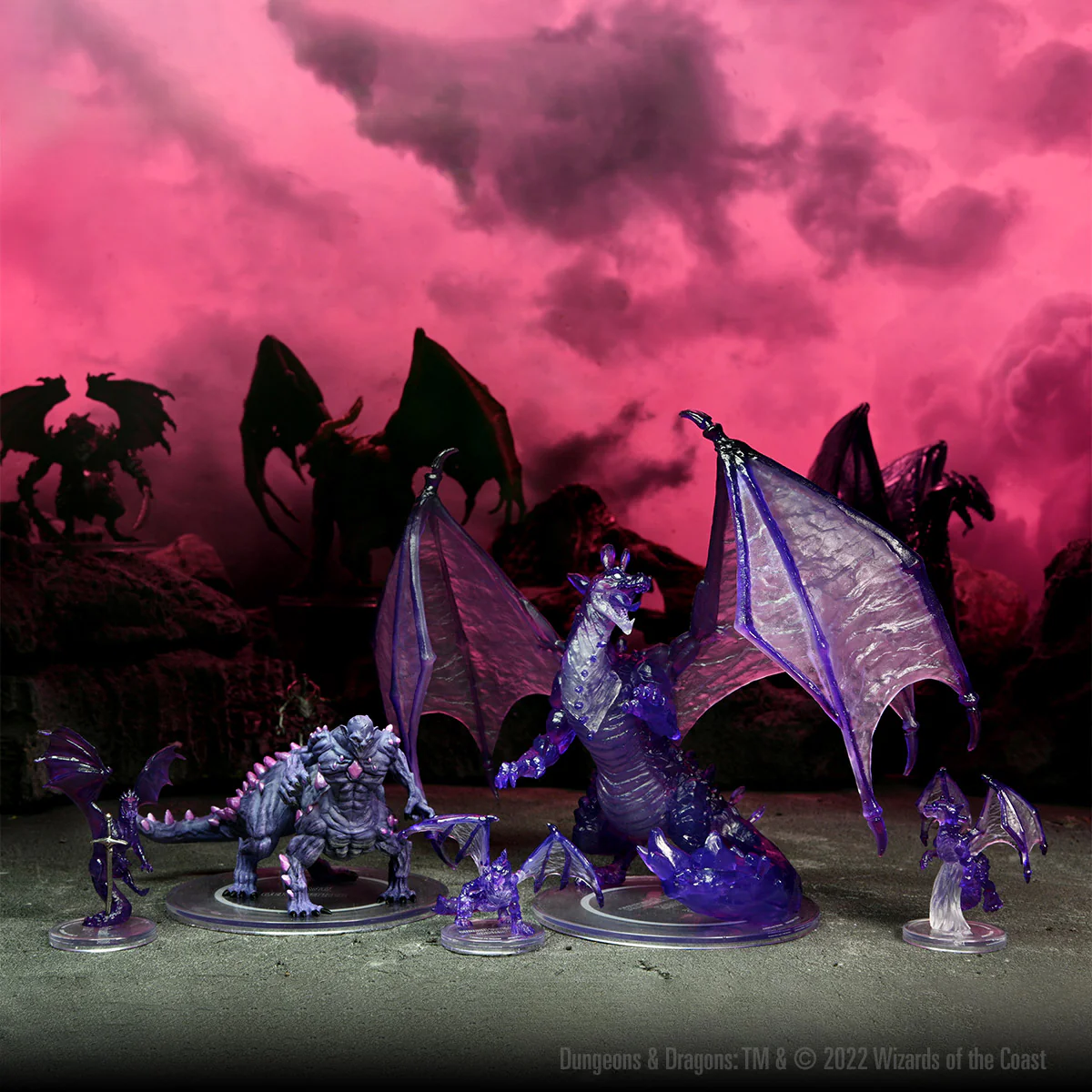 D&D Icons of the Realms: Fizban's Treasury of Dragons Collector’s Edition Box - Image 20