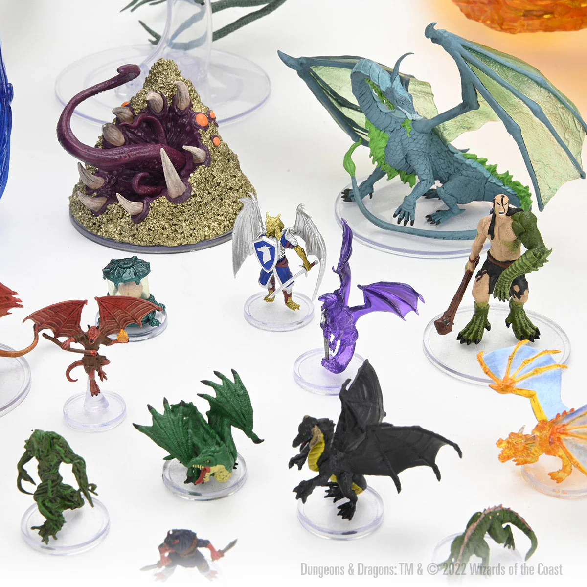 D&D Icons of the Realms: Fizban's Treasury of Dragons Collector’s Edition Box - Image 7