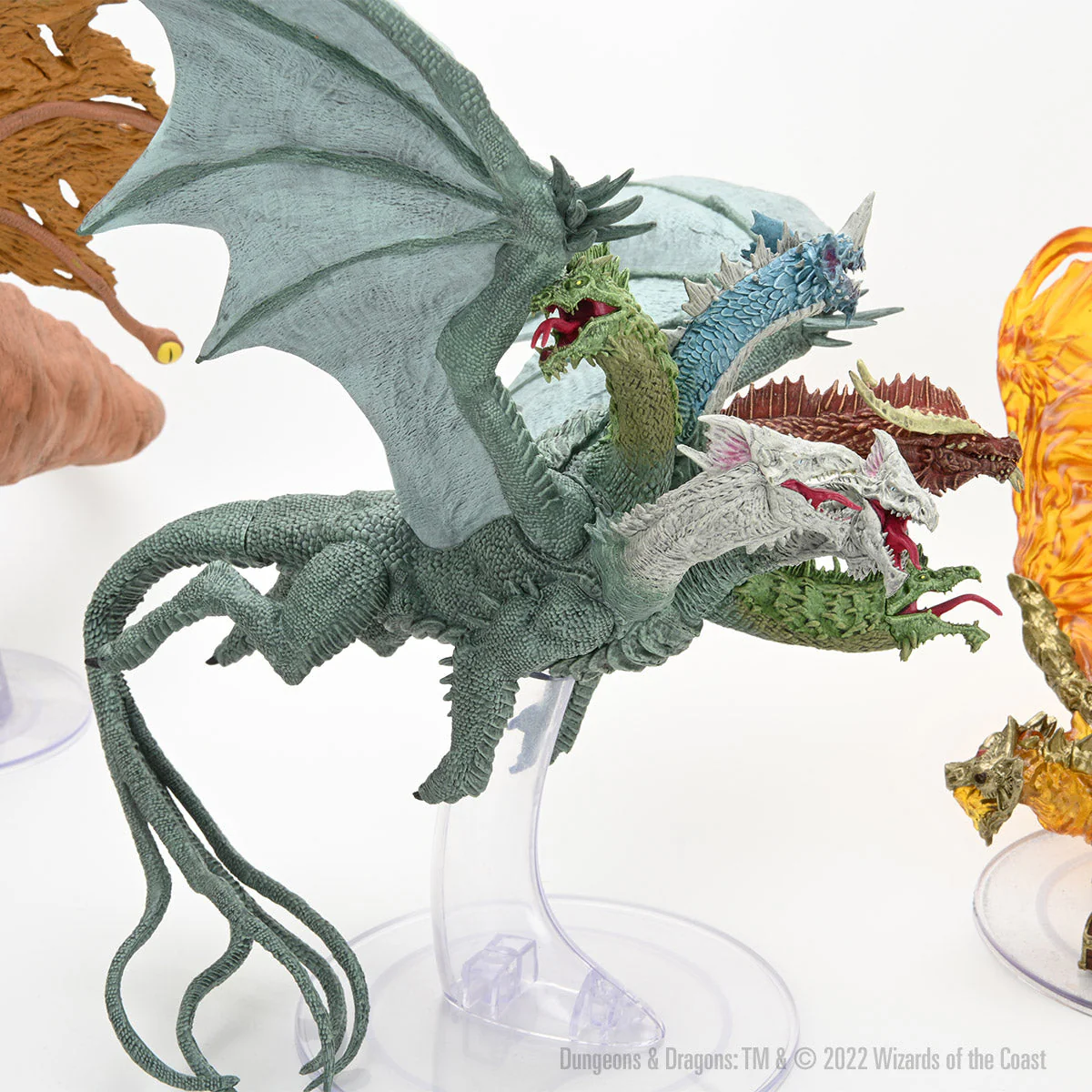 D&D Icons of the Realms: Fizban's Treasury of Dragons Collector’s Edition Box - Image 9