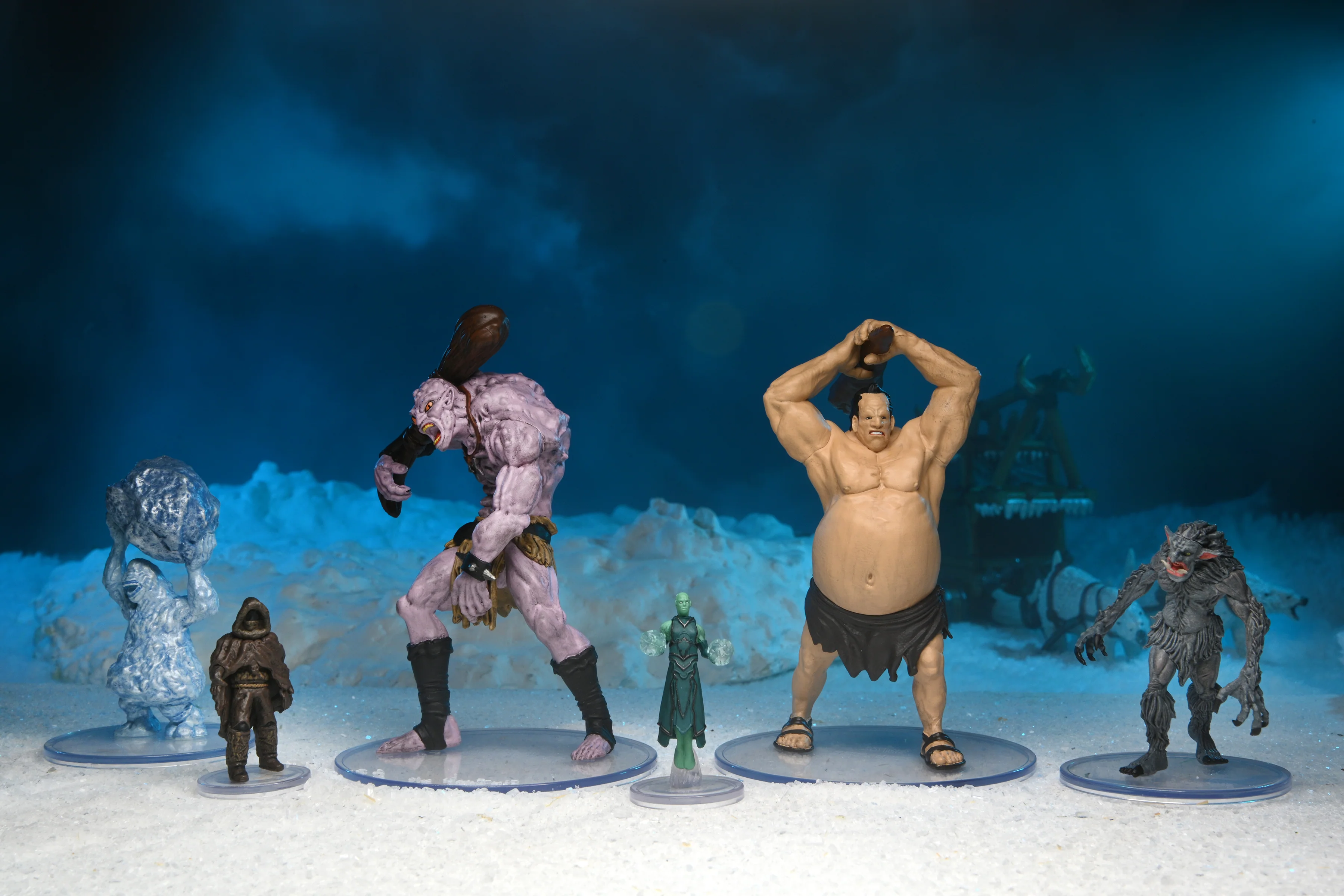 D&D Icons of The Realms Miniatures: Snowbound Booster Brick - Image 10