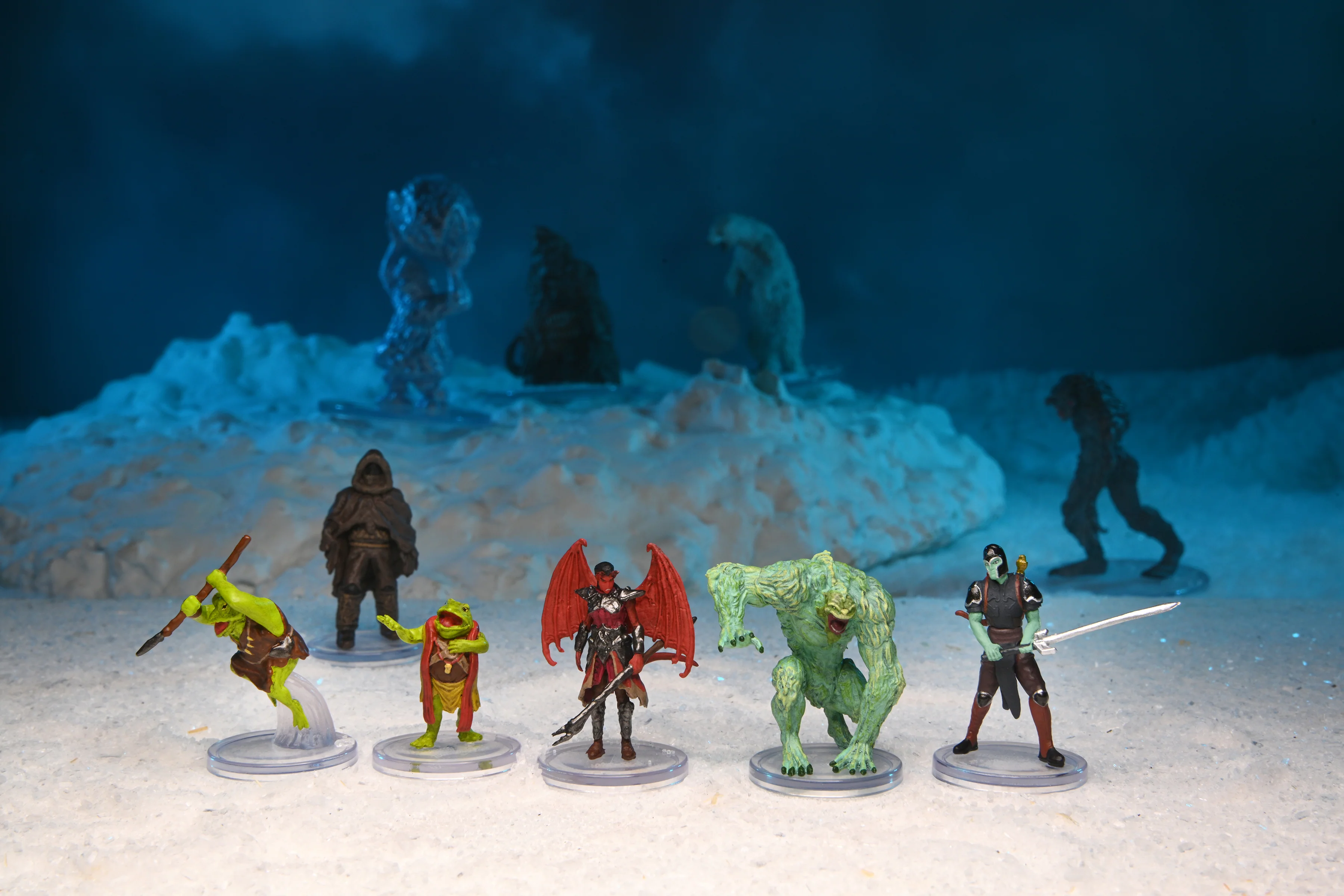 D&D Icons of The Realms Miniatures: Snowbound Booster Brick - Image 12