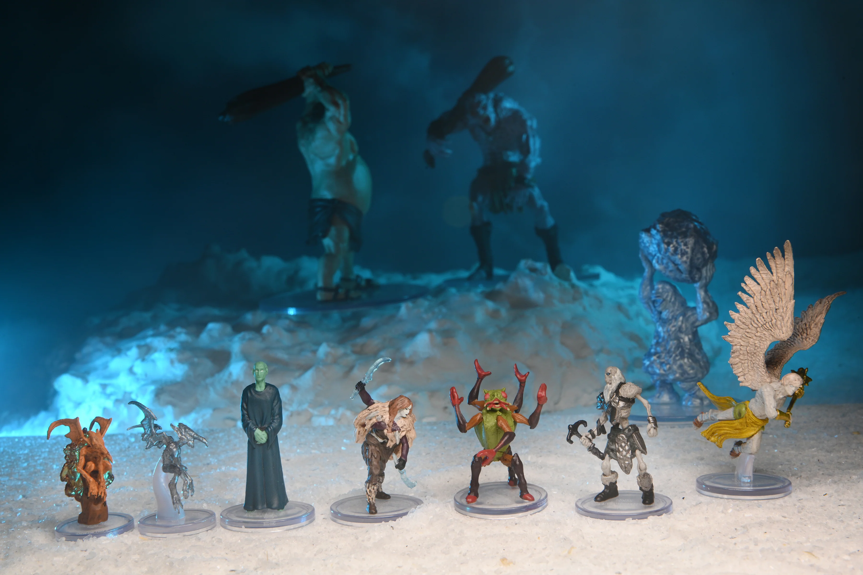 D&D Icons of The Realms Miniatures: Snowbound Booster Brick - Image 13