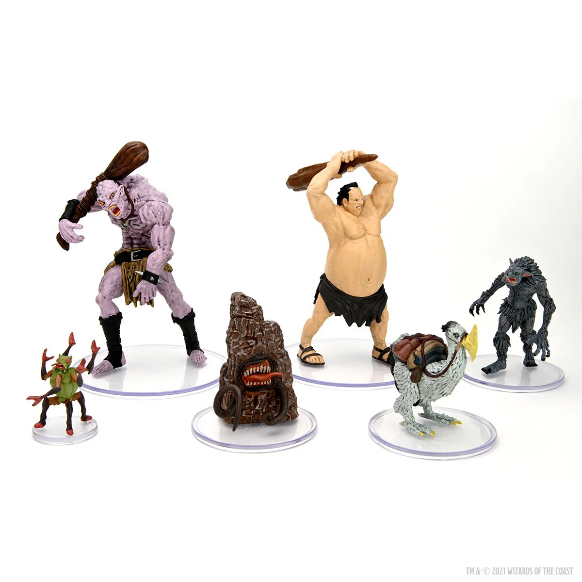 D&D Icons of The Realms Miniatures: Snowbound Booster Brick - Image 6