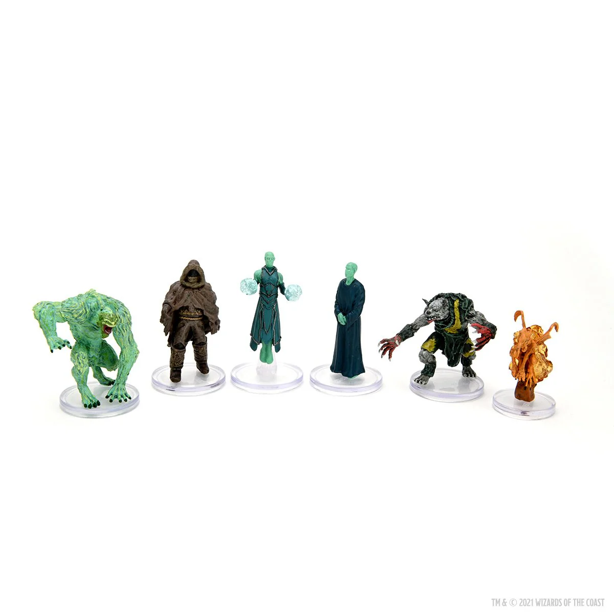 D&D Icons of The Realms Miniatures: Snowbound Booster Brick - Image 8