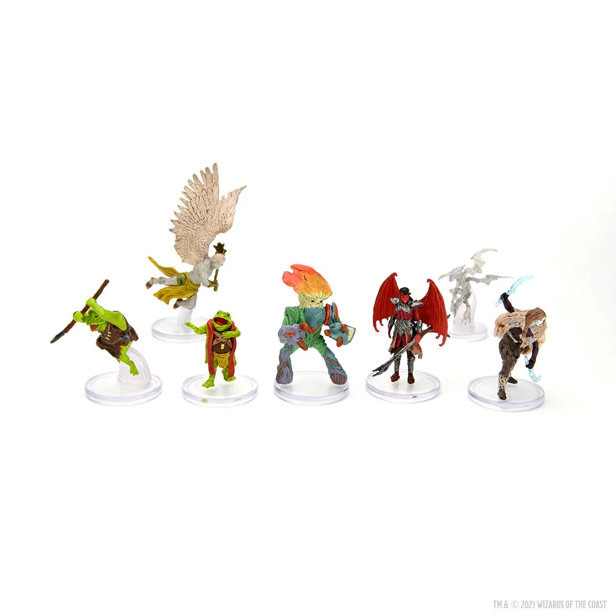 D&D Icons of The Realms Miniatures: Snowbound Booster Brick - Image 9