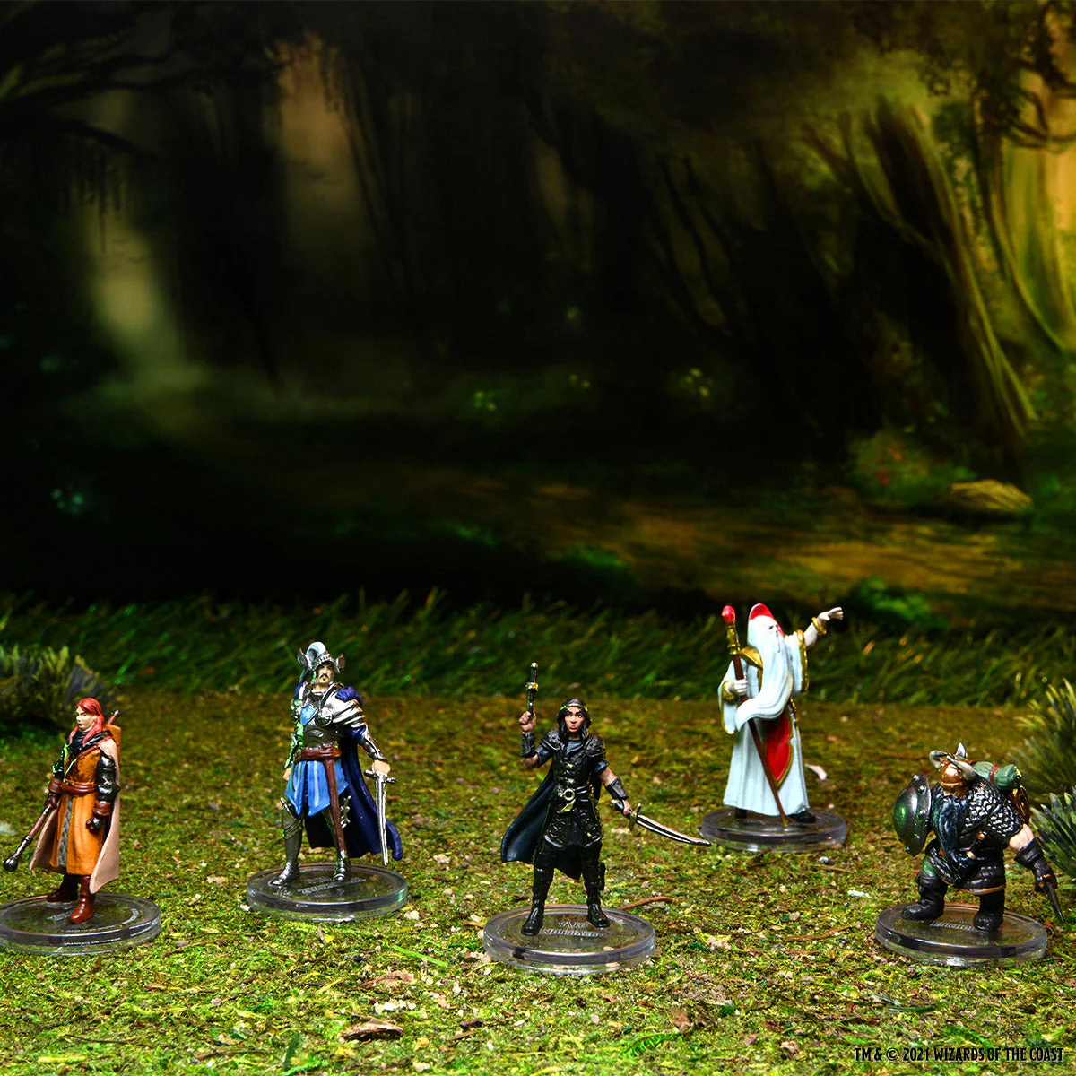 Dungeons & Dragons The Wild Beyond the Witchlight - Valor's Call Starter Set - Image 5