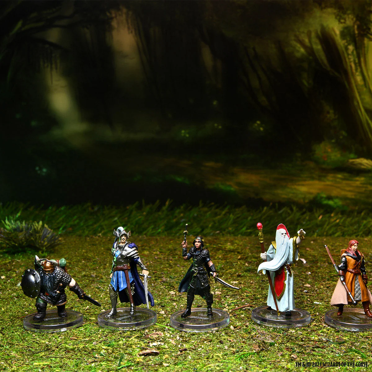 Dungeons & Dragons The Wild Beyond the Witchlight - Valor's Call Starter Set - Image 6