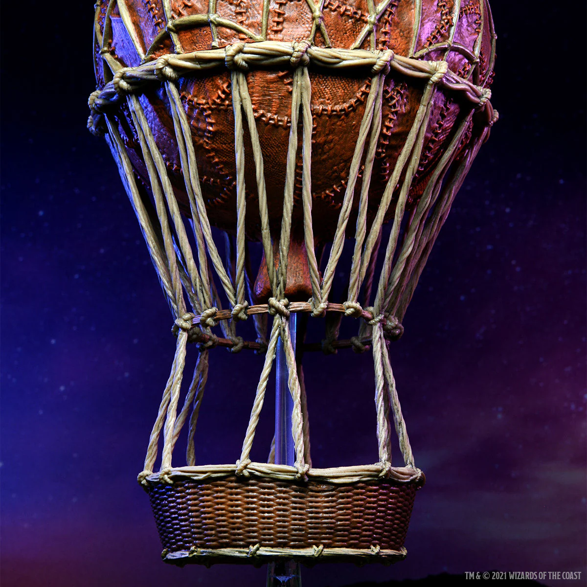 D&D Icons of the Realms Miniatures: The Wild Beyond the Witchlight: Swamp Gas Balloon Premium Set - Image 11