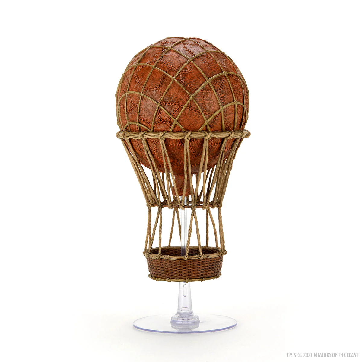 D&D Icons of the Realms Miniatures: The Wild Beyond the Witchlight: Swamp Gas Balloon Premium Set - Image 6