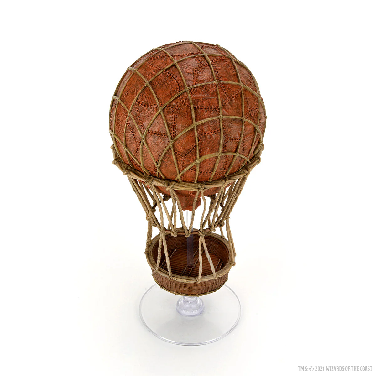 D&D Icons of the Realms Miniatures: The Wild Beyond the Witchlight: Swamp Gas Balloon Premium Set - Image 7