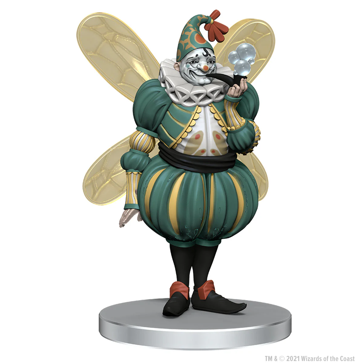 D&D Icons of the Realms Miniatures: The Wild Beyond the Witchlight: Witchlight Carnival Premium Set - Image 12
