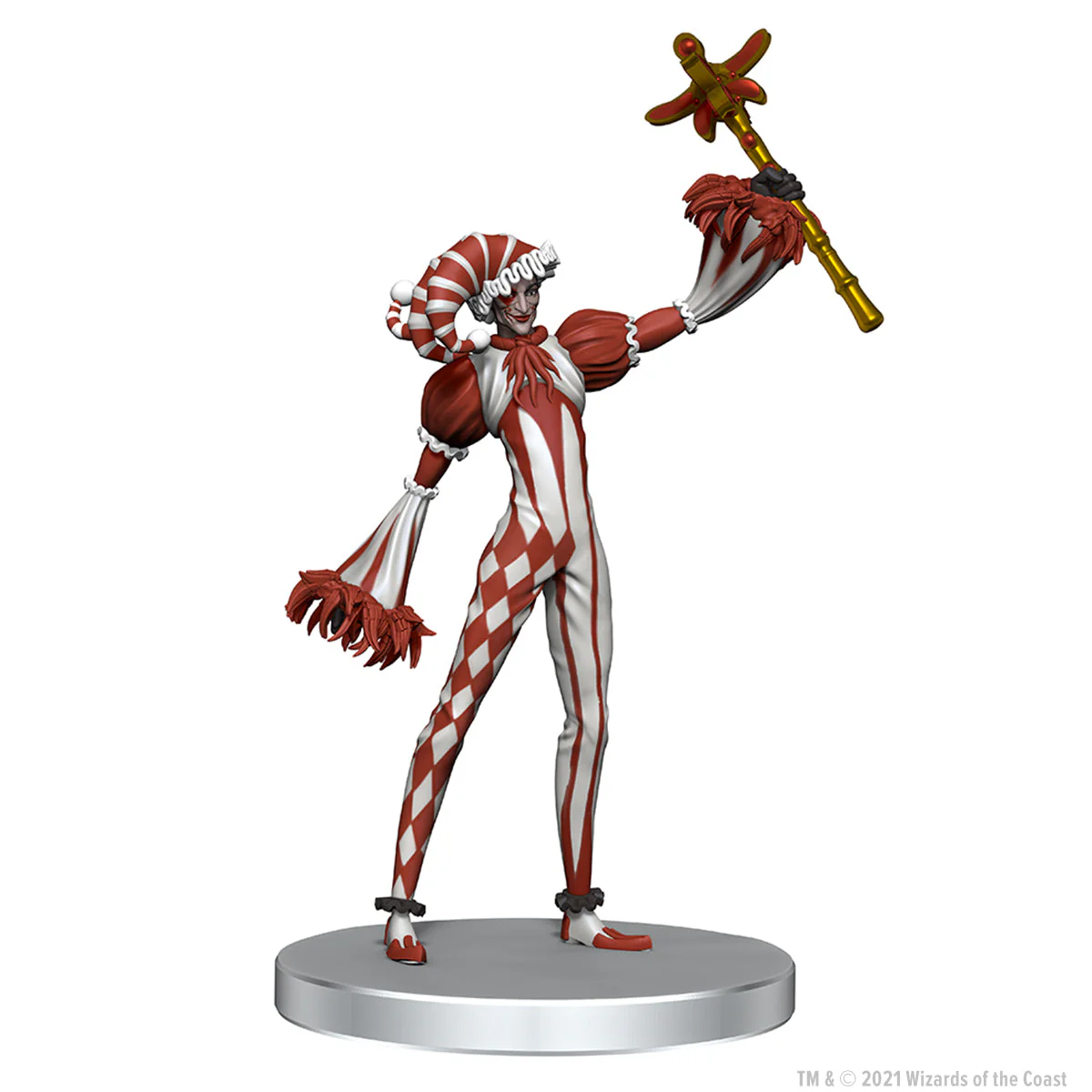 D&D Icons of the Realms Miniatures: The Wild Beyond the Witchlight: Witchlight Carnival Premium Set - Image 13