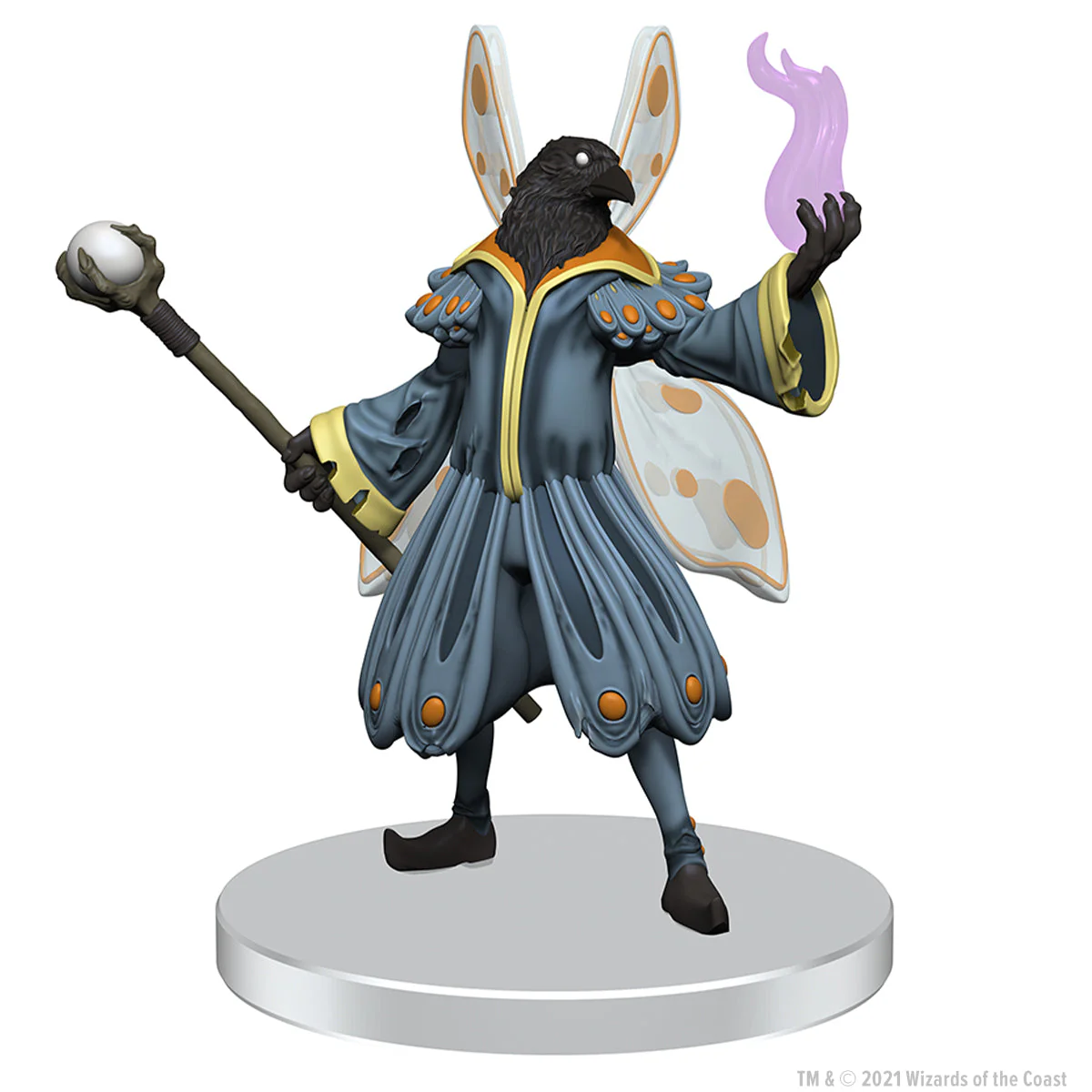 D&D Icons of the Realms Miniatures: The Wild Beyond the Witchlight: Witchlight Carnival Premium Set - Image 14