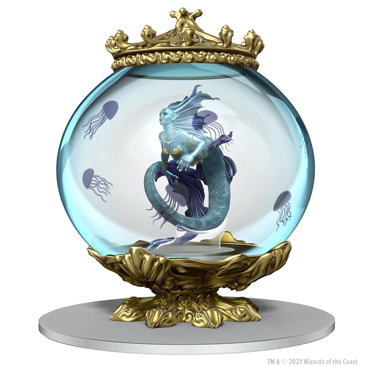 D&D Icons of the Realms Miniatures: The Wild Beyond the Witchlight: Witchlight Carnival Premium Set - Image 16