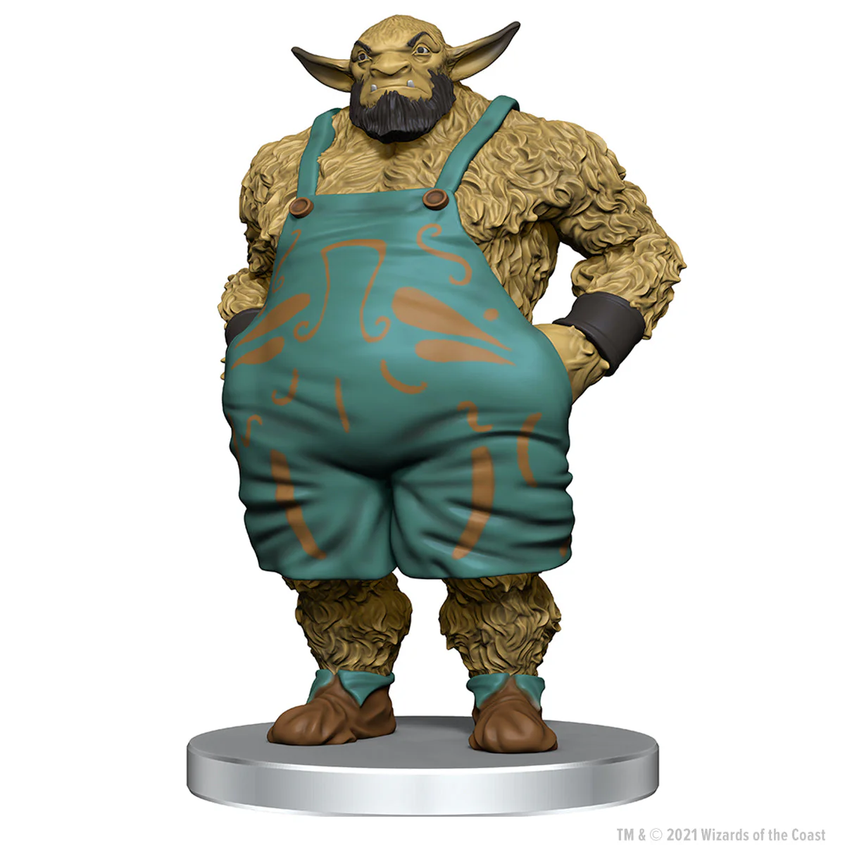 D&D Icons of the Realms Miniatures: The Wild Beyond the Witchlight: Witchlight Carnival Premium Set - Image 17