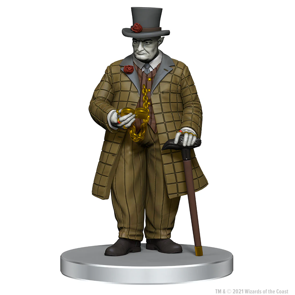 D&D Icons of the Realms Miniatures: The Wild Beyond the Witchlight: Witchlight Carnival Premium Set - Image 18