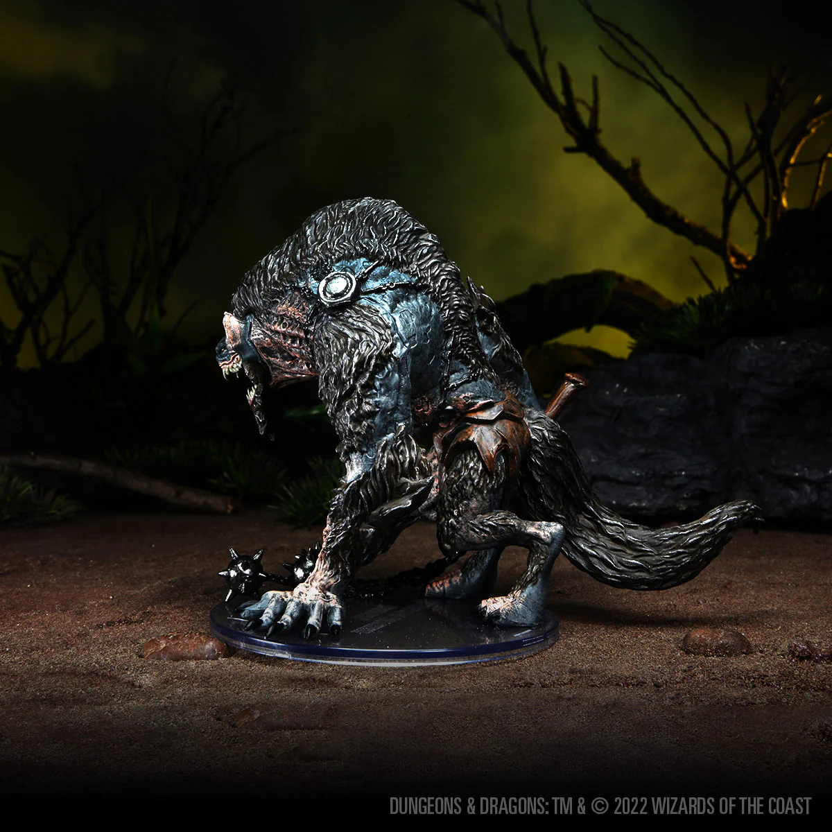 D&D Icons of the Realms: Yeenoghu, The Beast of Butchery - Image 10