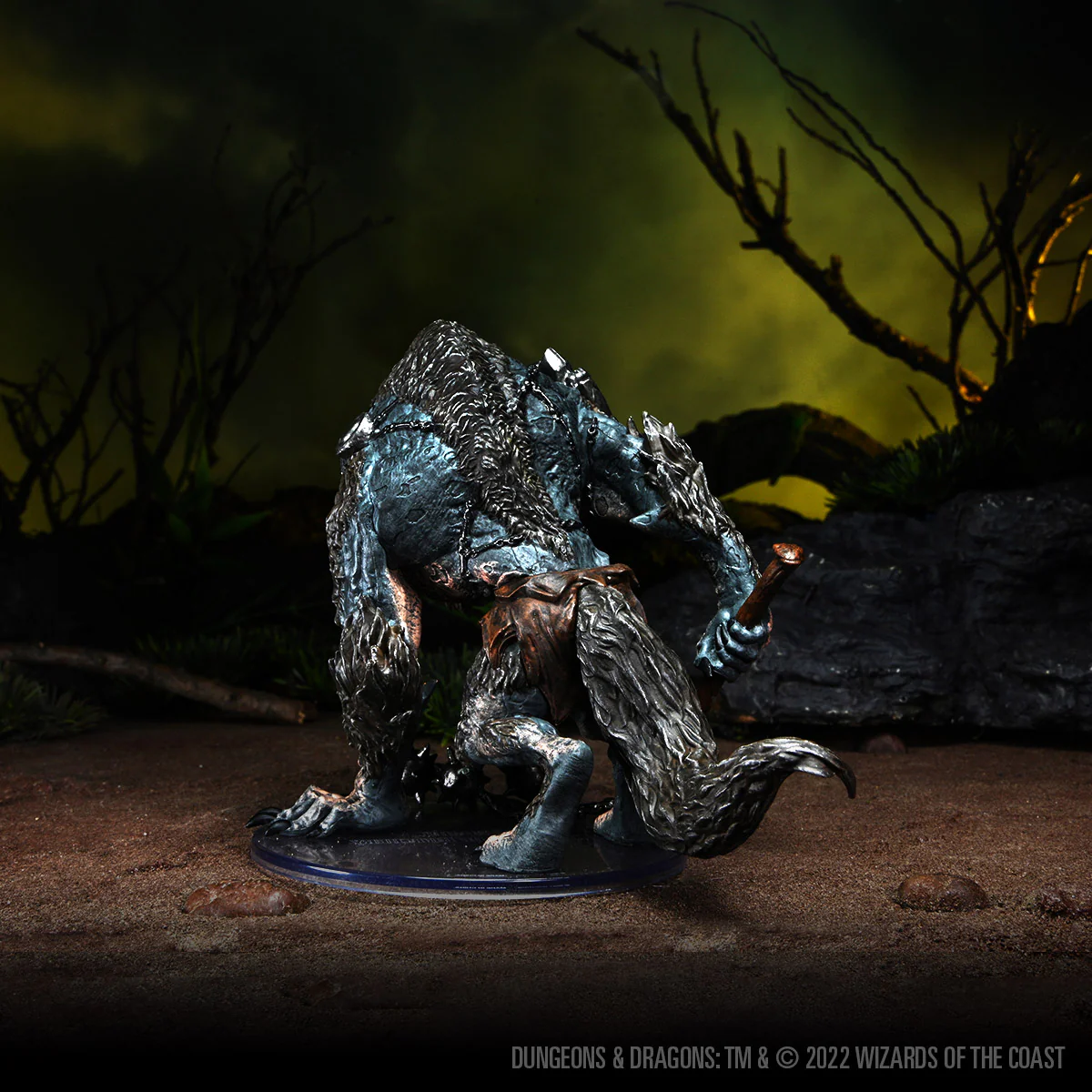 D&D Icons of the Realms: Yeenoghu, The Beast of Butchery - Image 11