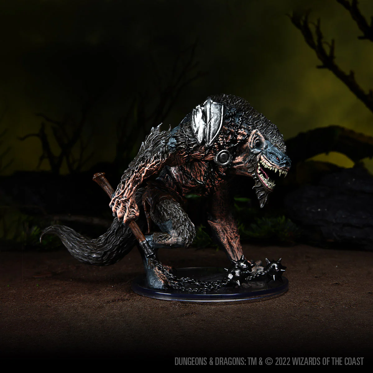 D&D Icons of the Realms: Yeenoghu, The Beast of Butchery - Image 12