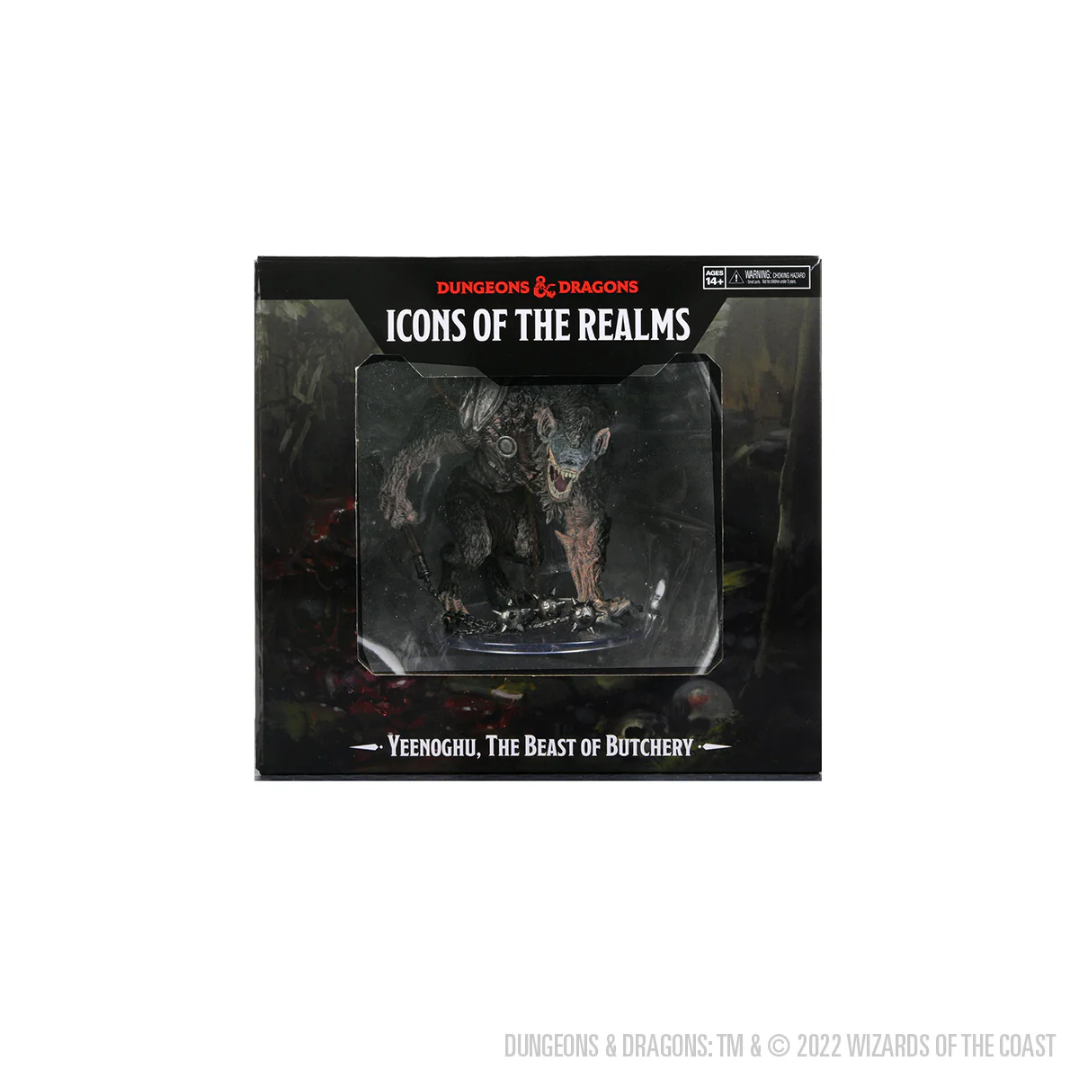 D&D Icons of the Realms: Yeenoghu, The Beast of Butchery - Image 2