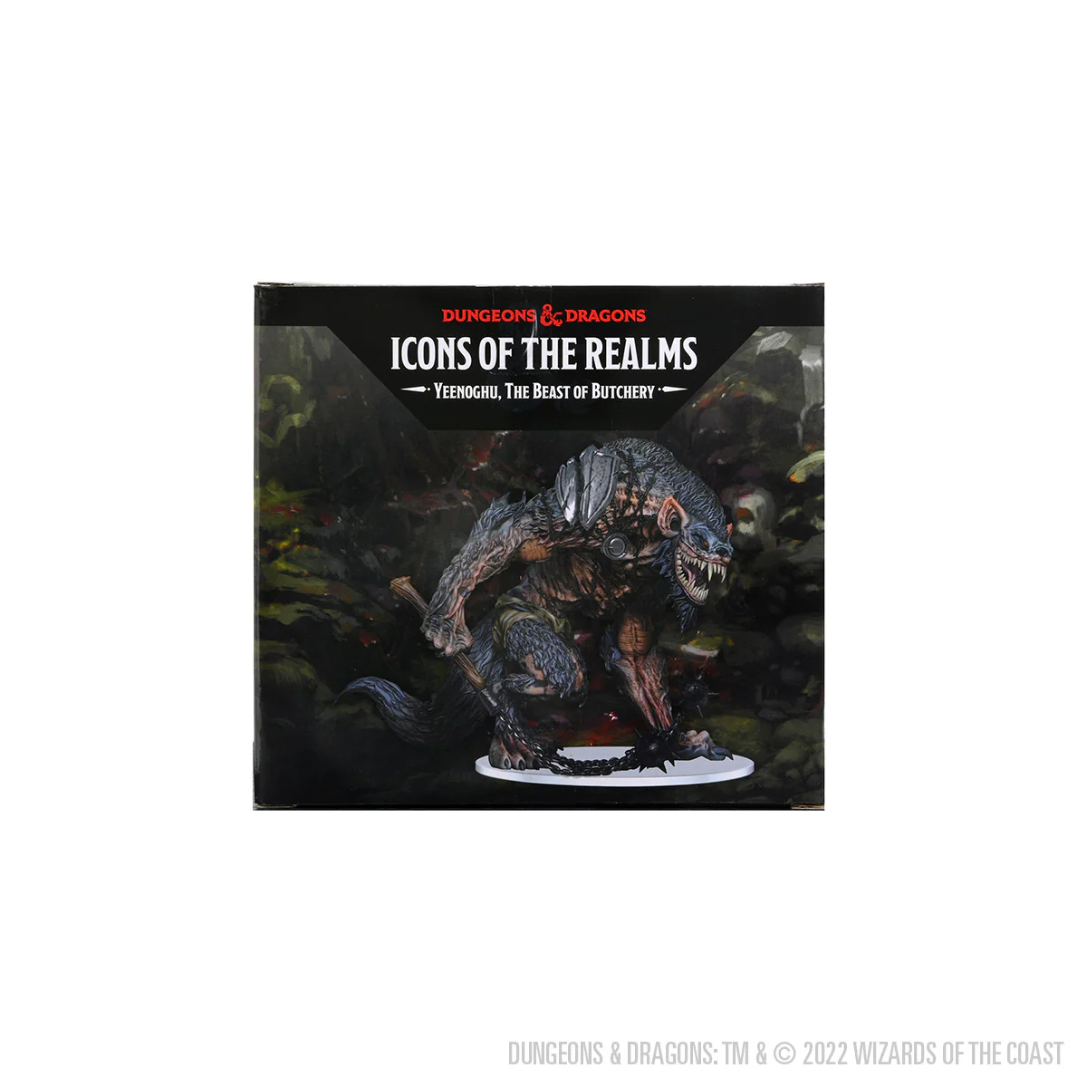 D&D Icons of the Realms: Yeenoghu, The Beast of Butchery - Image 3
