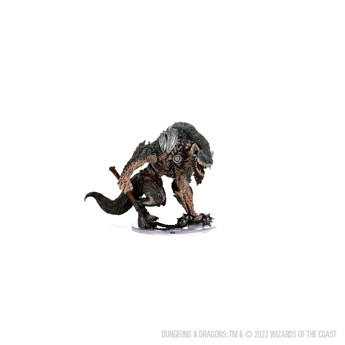 D&D Icons of the Realms: Yeenoghu, The Beast of Butchery - Image 4