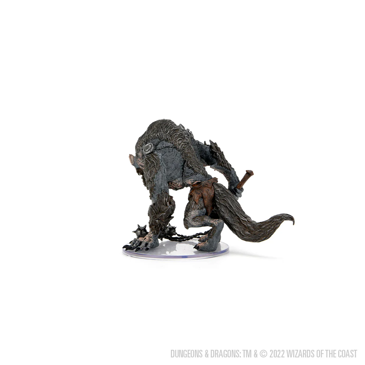 D&D Icons of the Realms: Yeenoghu, The Beast of Butchery - Image 6