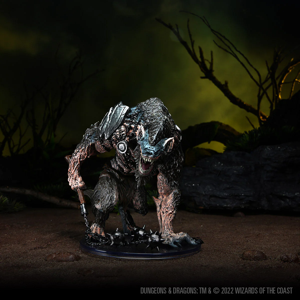 D&D Icons of the Realms: Yeenoghu, The Beast of Butchery - Image 8