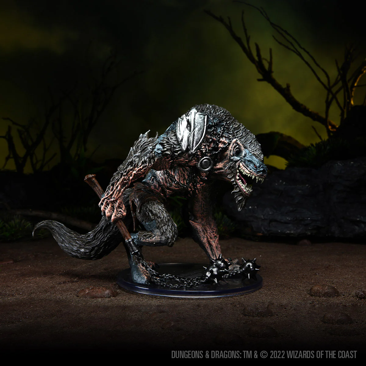 D&D Icons of the Realms: Yeenoghu, The Beast of Butchery - Image 9