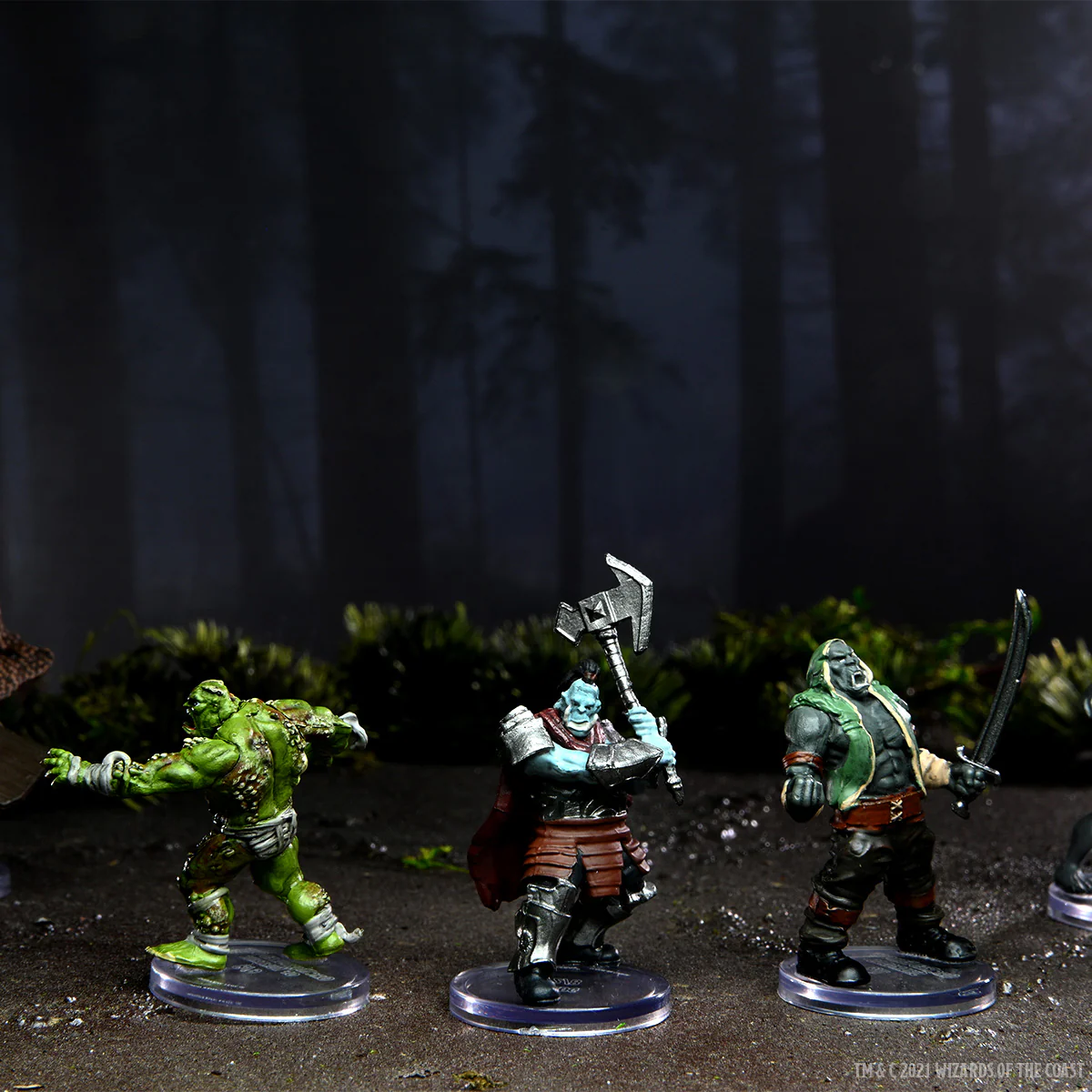 D&D Icons of the Realms: Orc Warband - Image 10