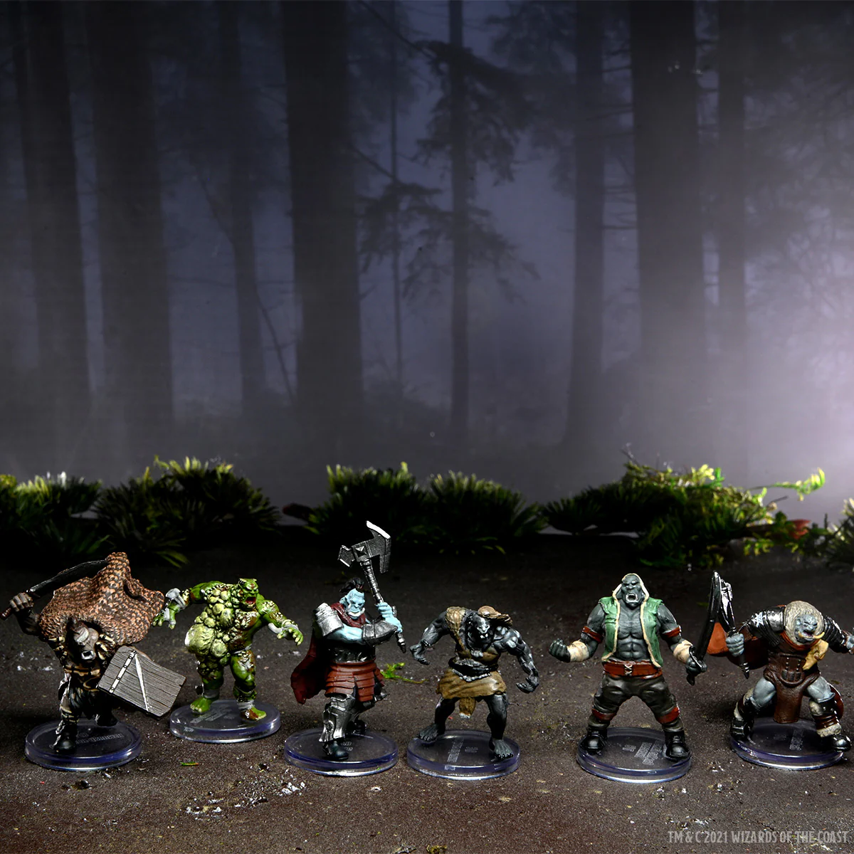 D&D Icons of the Realms: Orc Warband - Image 11