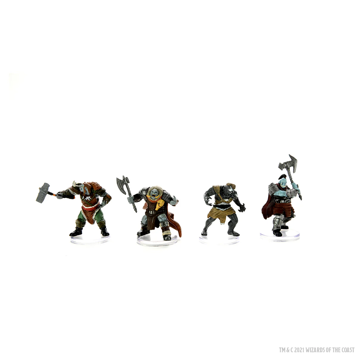 D&D Icons of the Realms: Orc Warband - Image 3
