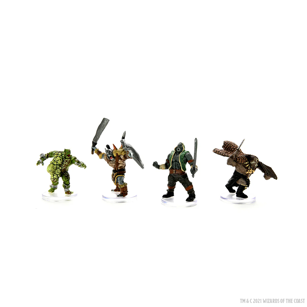D&D Icons of the Realms: Orc Warband - Image 4
