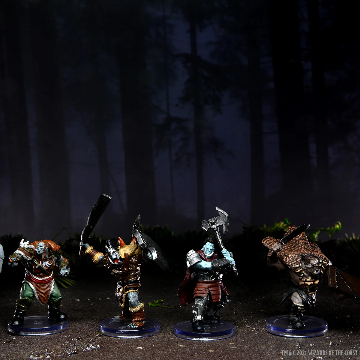 D&D Icons of the Realms: Orc Warband - Image 5
