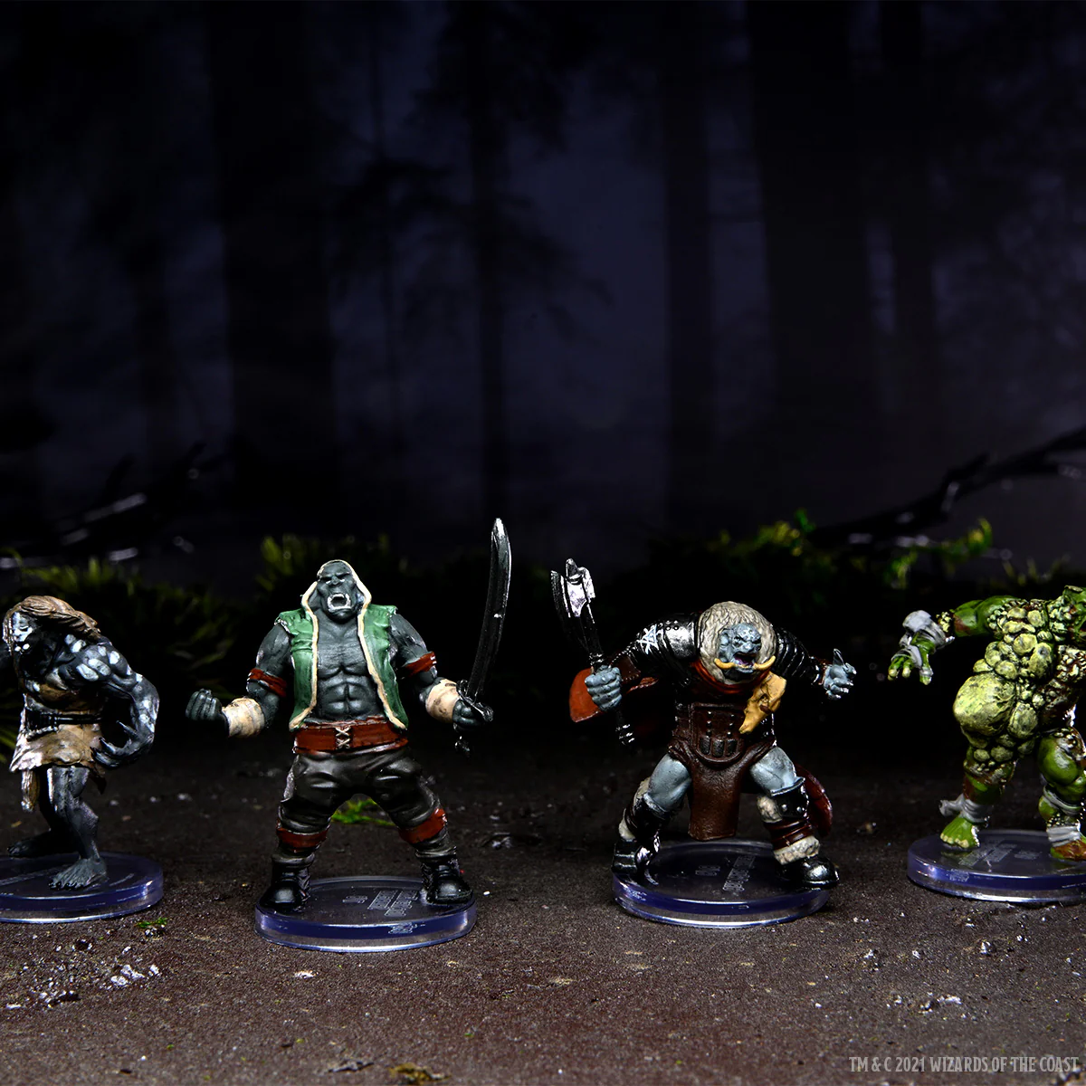D&D Icons of the Realms: Orc Warband - Image 6