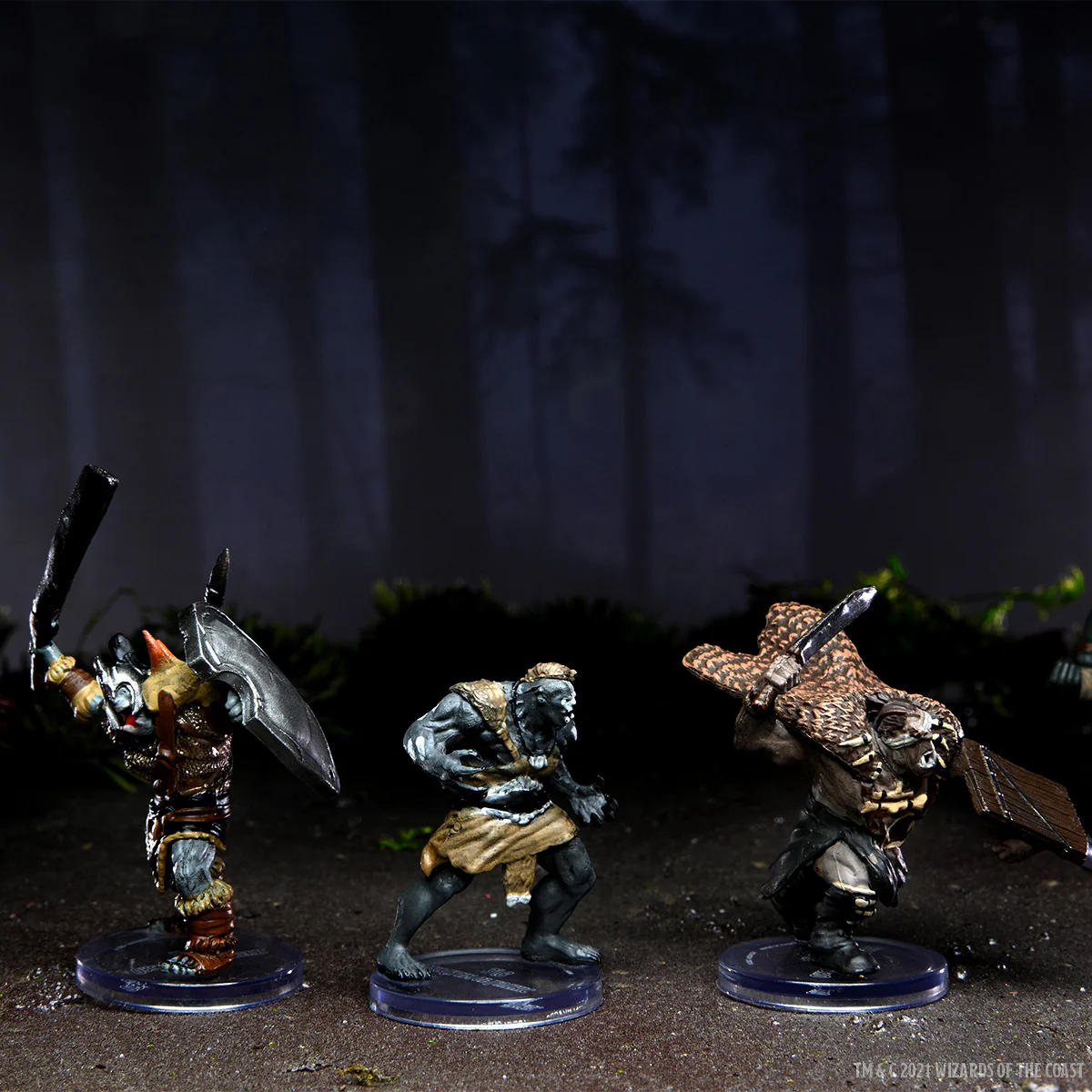 D&D Icons of the Realms: Orc Warband - Image 7