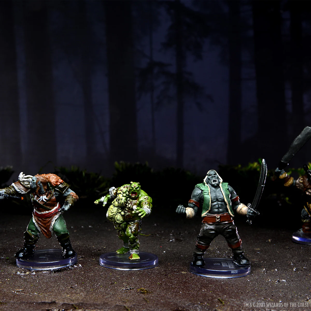 D&D Icons of the Realms: Orc Warband - Image 8