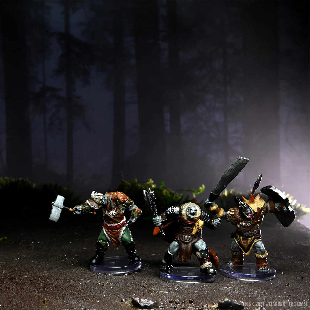 D&D Icons of the Realms: Orc Warband - Image 9