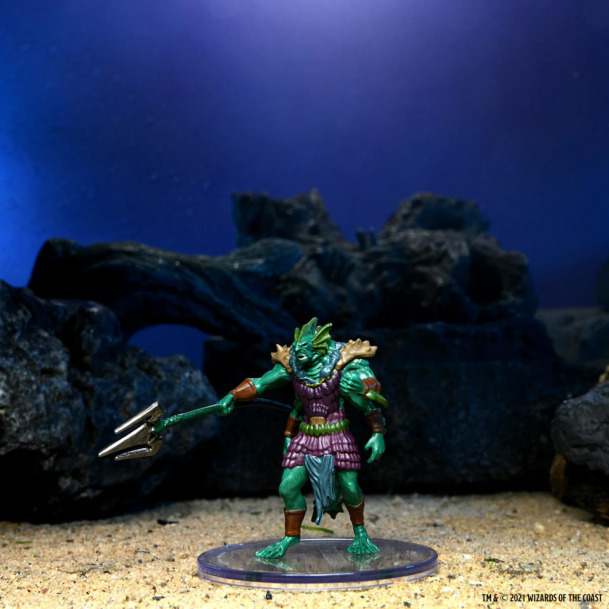 D&D Icons of the Realms: Sahuagin Warband - Image 10