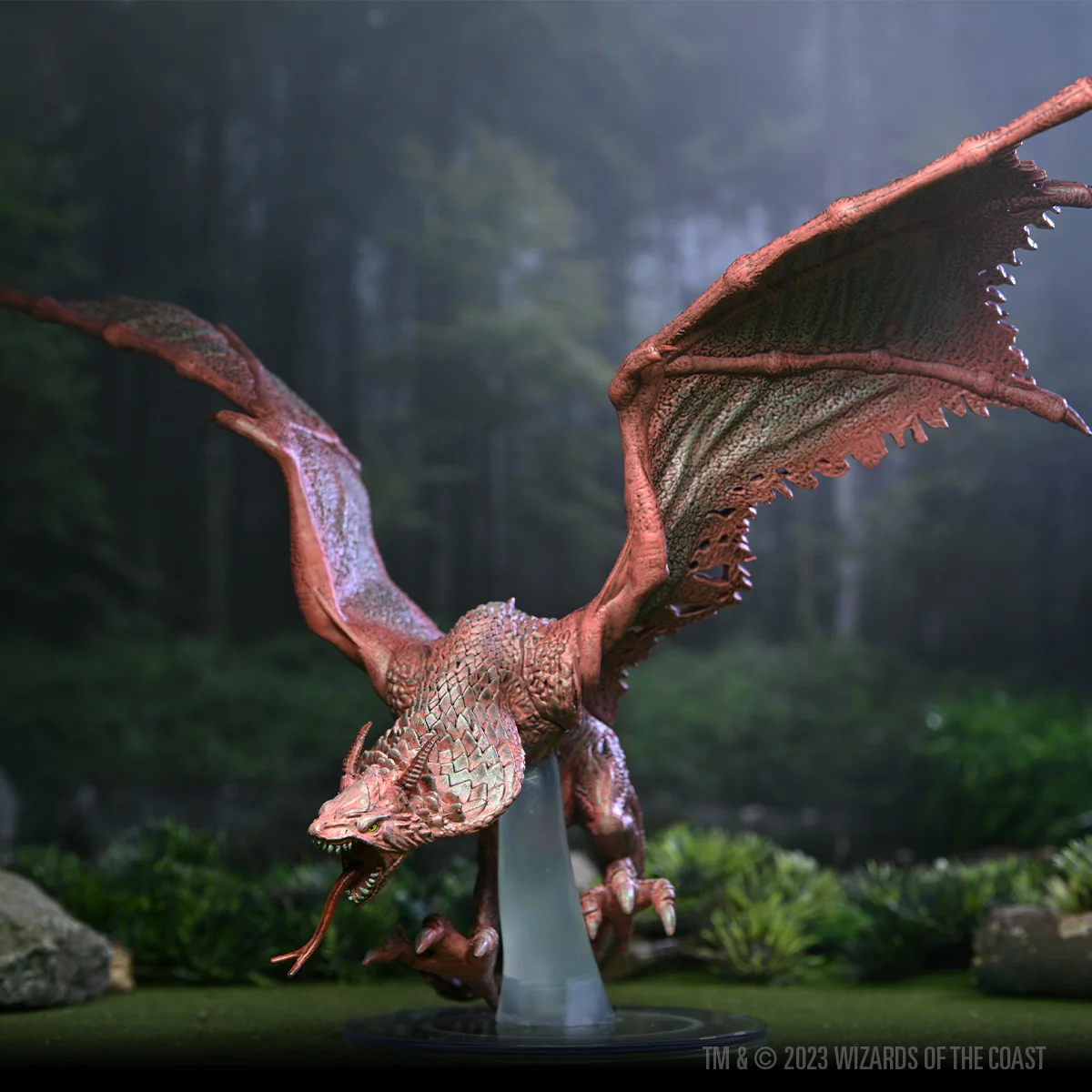 D&D Icons of the Realms: Sand & Stone - Wyvern - Image 10