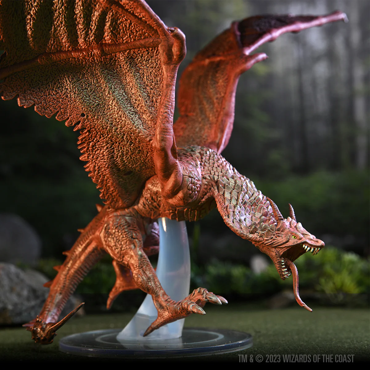 D&D Icons of the Realms: Sand & Stone - Wyvern - Image 11