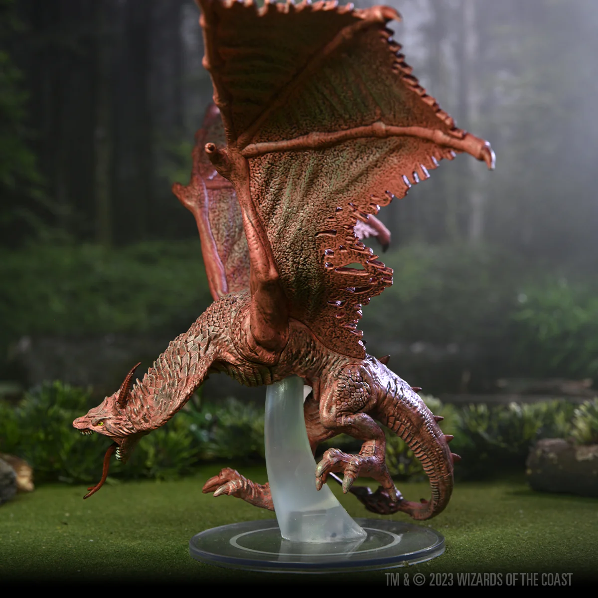 D&D Icons of the Realms: Sand & Stone - Wyvern - Image 12