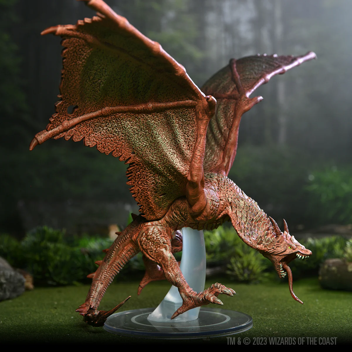 D&D Icons of the Realms: Sand & Stone - Wyvern - Image 13
