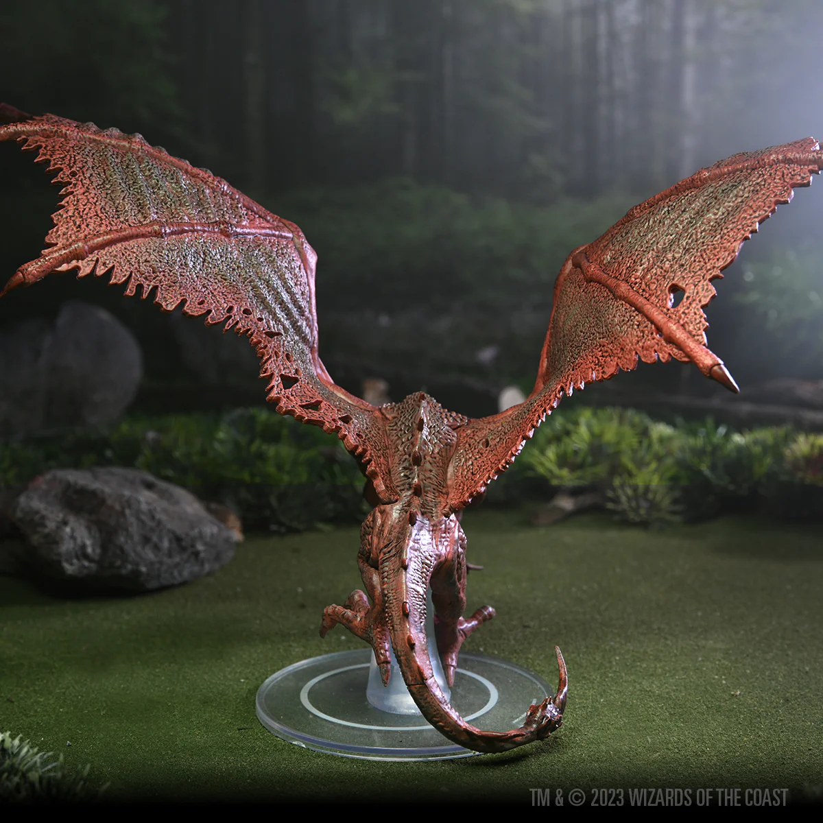 D&D Icons of the Realms: Sand & Stone - Wyvern - Image 14