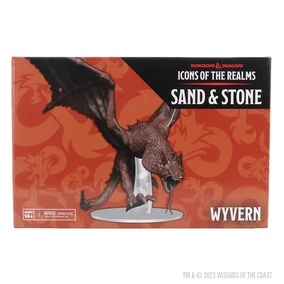 D&D Icons of the Realms: Sand & Stone - Wyvern - Image 2