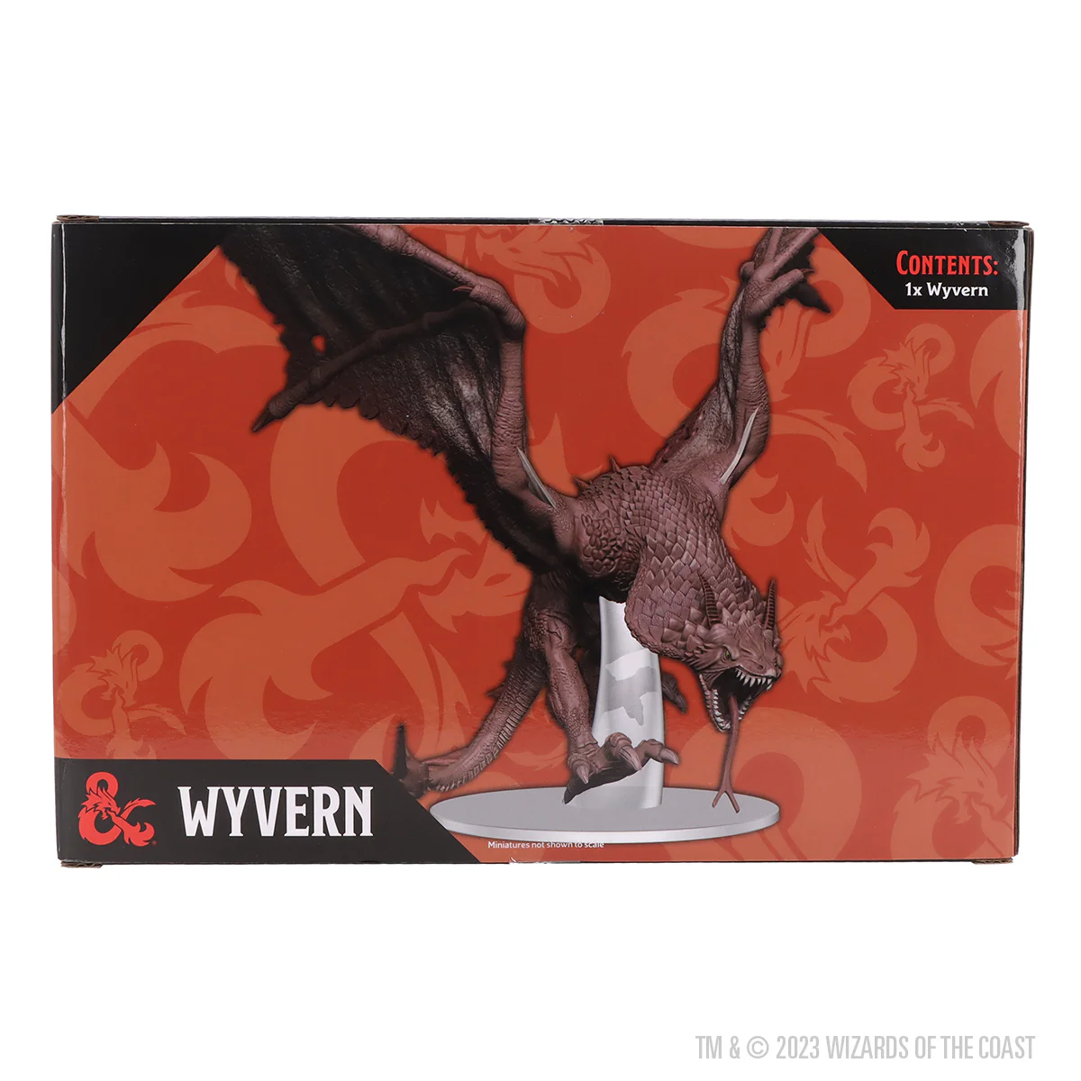 D&D Icons of the Realms: Sand & Stone - Wyvern - Image 3