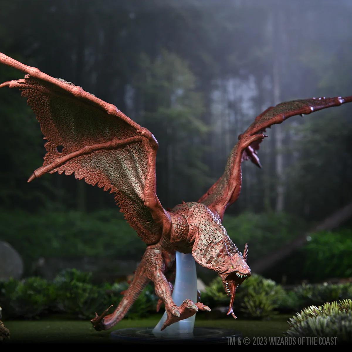 D&D Icons of the Realms: Sand & Stone - Wyvern - Image 9