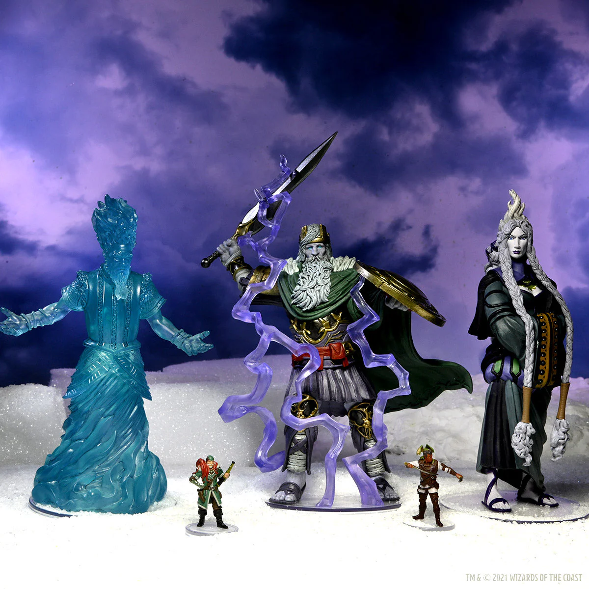 D&D Icons of the Realms: Storm King's Thunder: Box 1 - Image 10