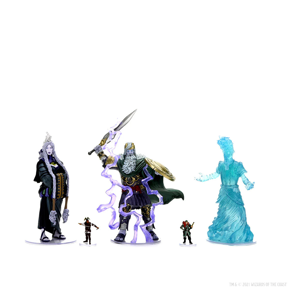 D&D Icons of the Realms: Storm King's Thunder: Box 1 - Image 2